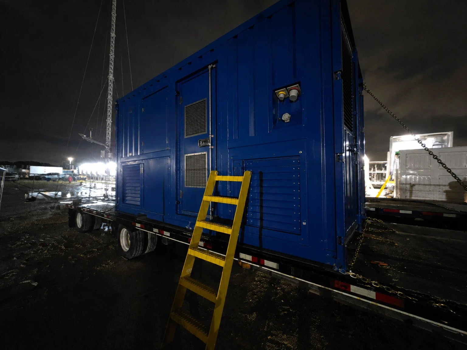 Power Distribution service image