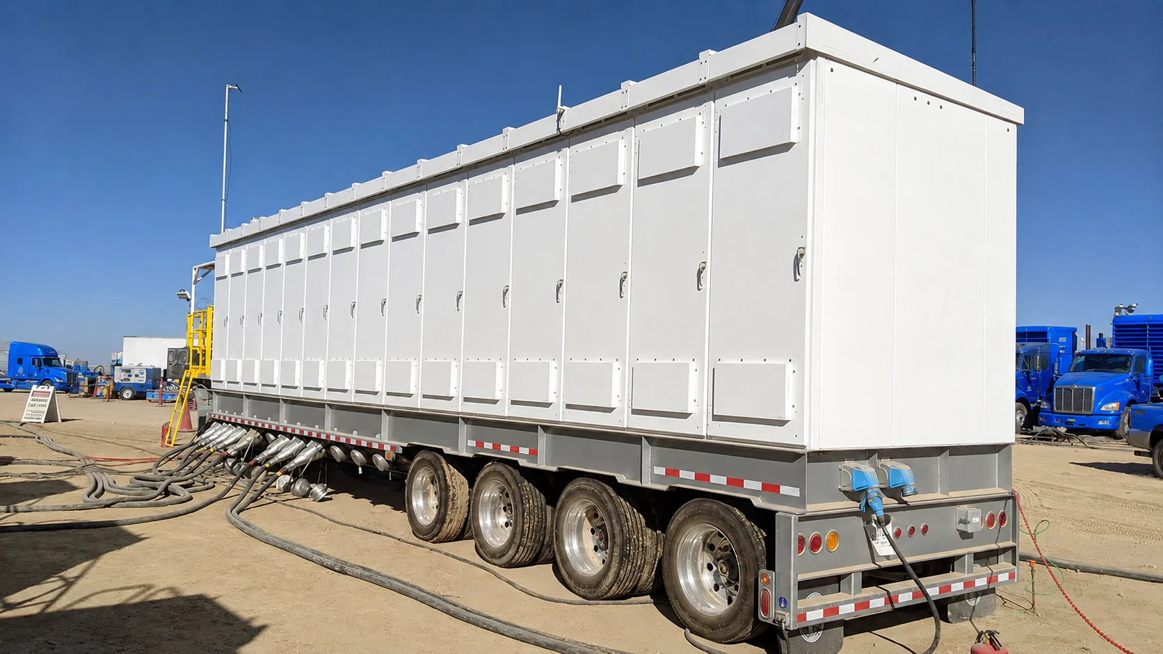 Generator Support service image