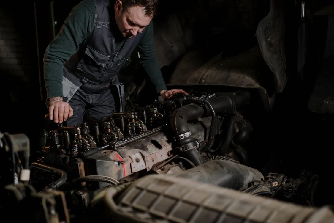 Mechanical & Mechanic Support service image
