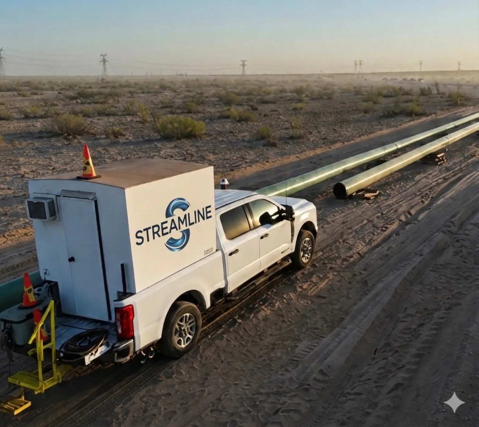 NDT (Non Destructive Testing) service image