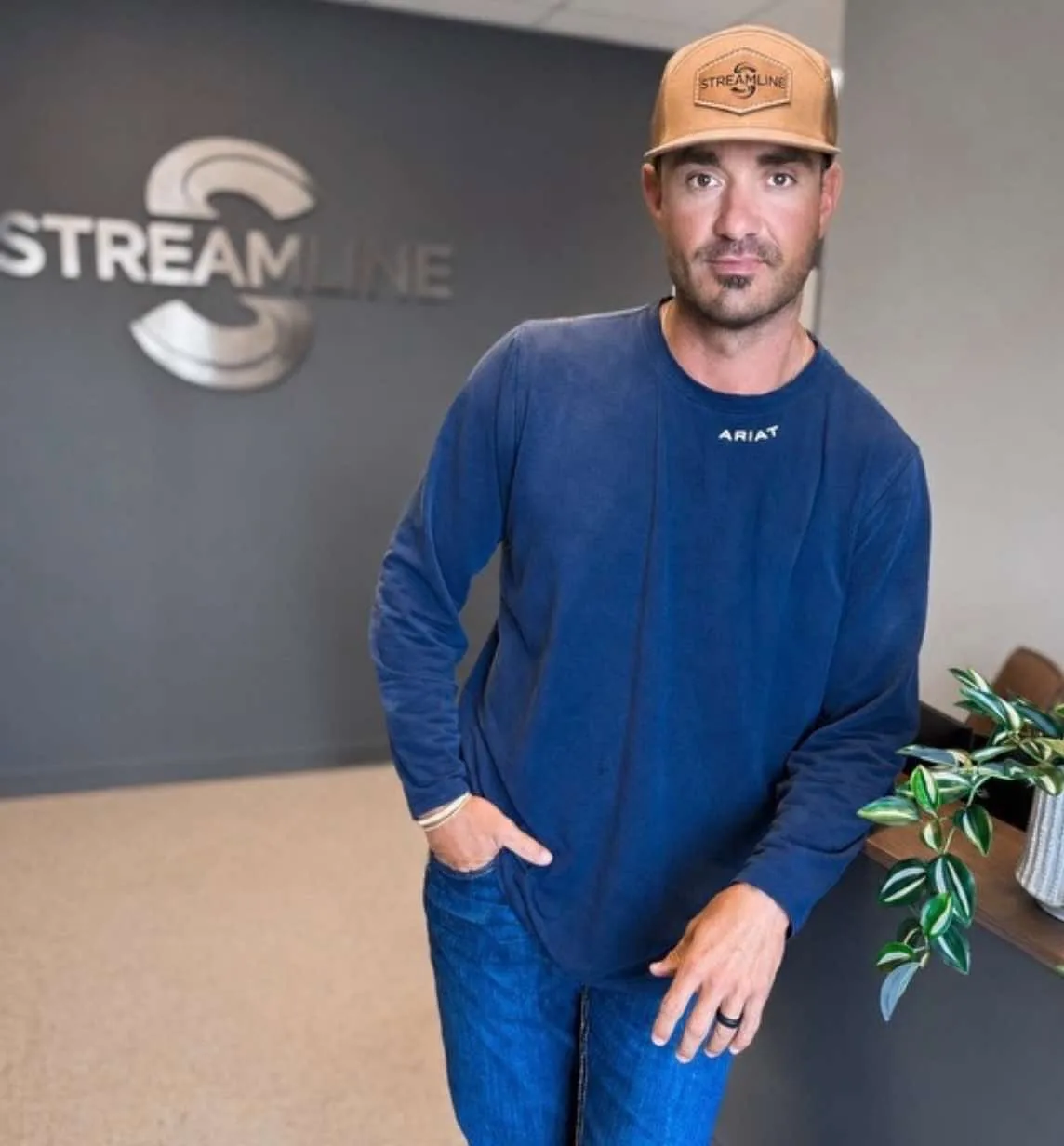 Daniel McPherson, Co-Founder and Managing Partner