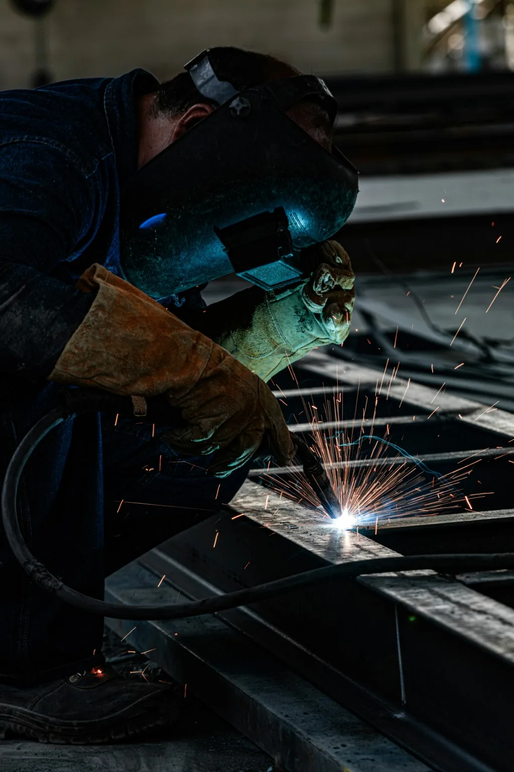 Welding service image