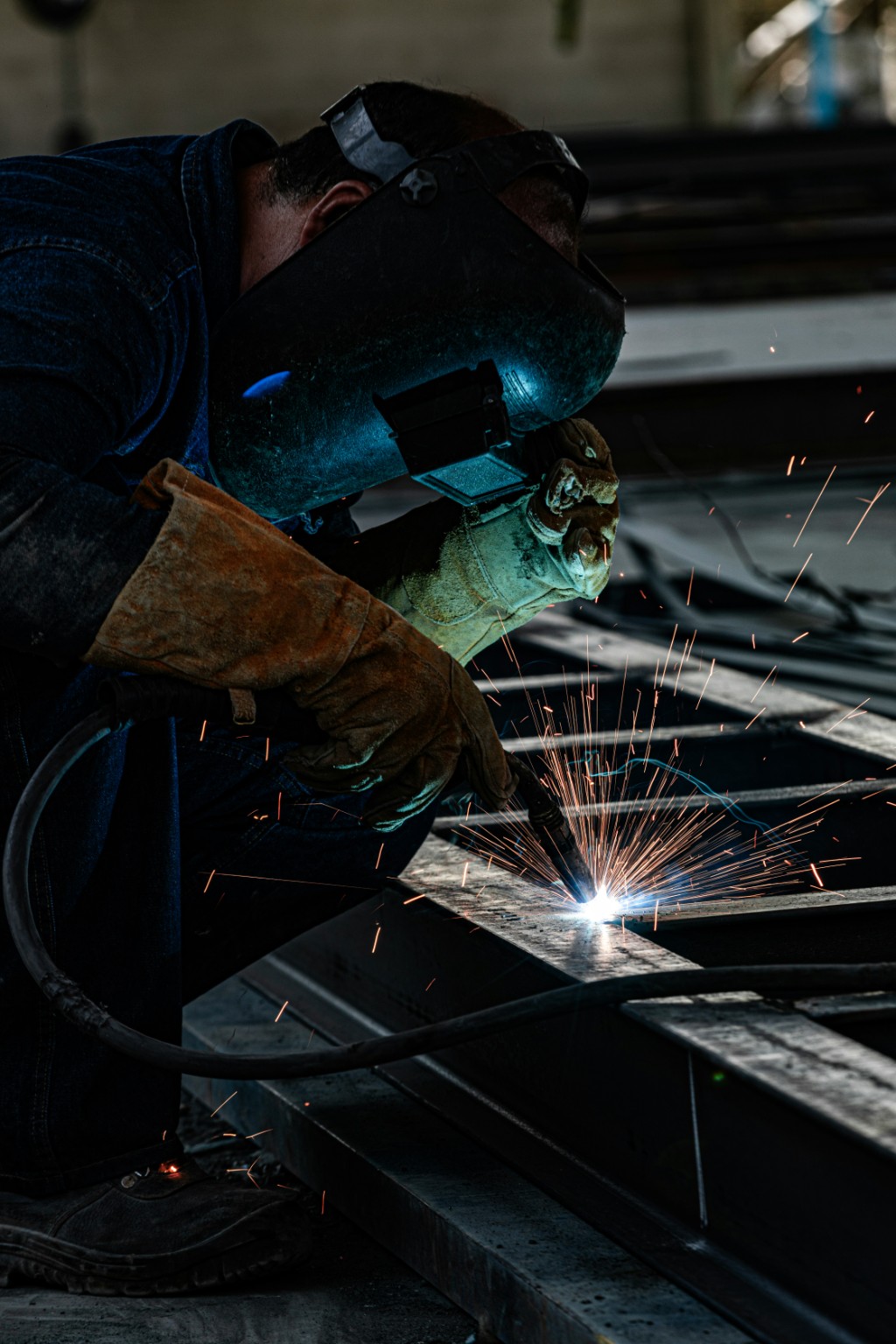 Welding service image
