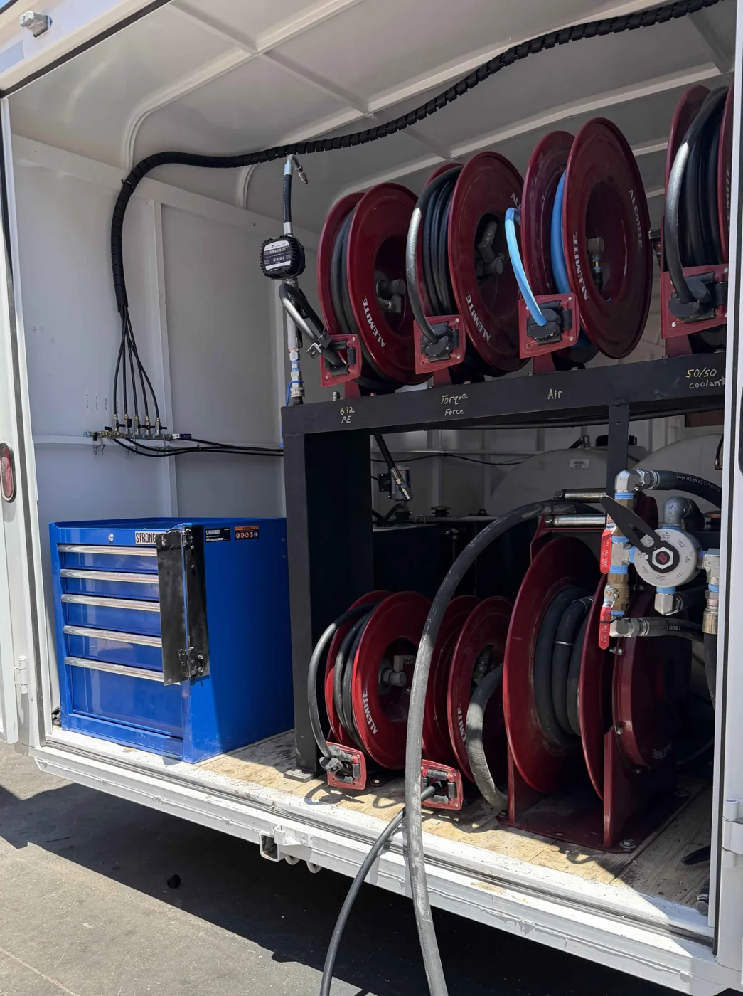 Power Washing & Steaming service image