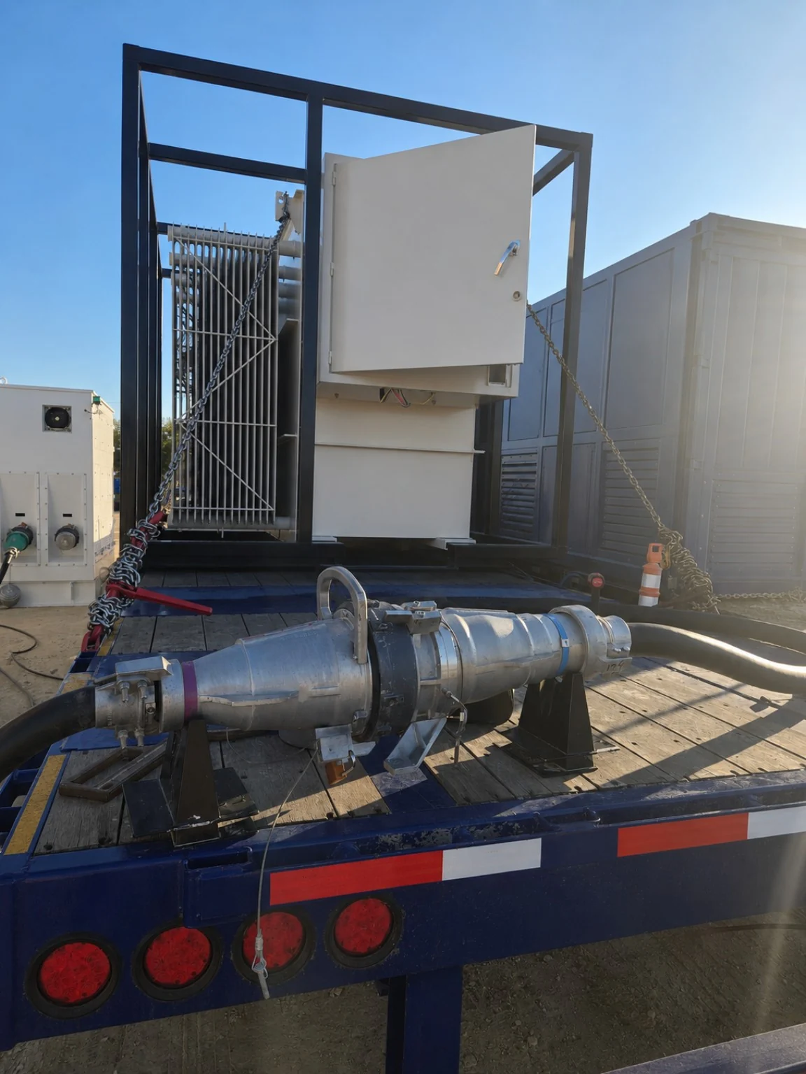 E-Frac Support service image